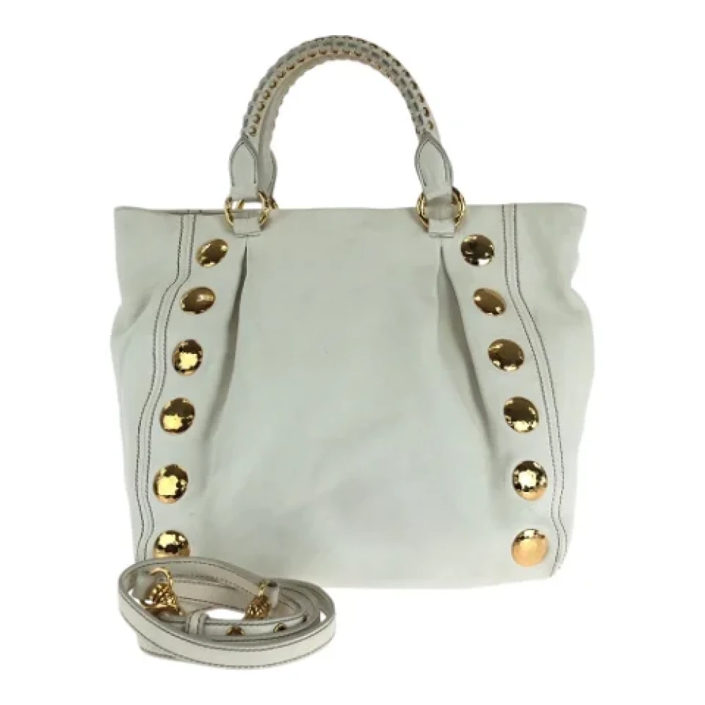 Pre-owned > Pre-owned Bags > Pre-owned Handbags - - Miu Miu Pre-owned - Modalova