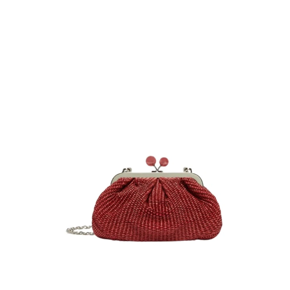 Weekend Max Mara Women's Pink Pasticcino Bag - Clutches - One Size - Bags