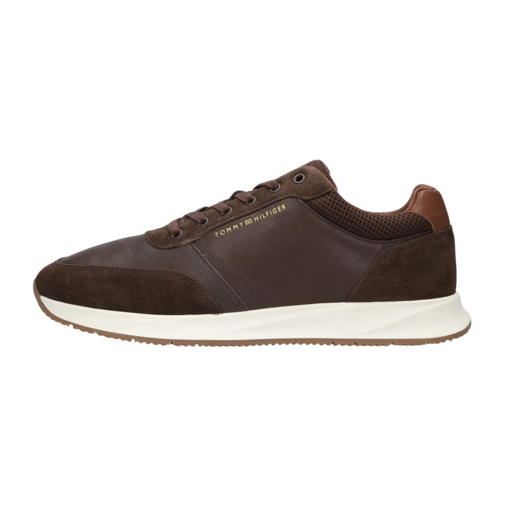 Tommy Hilfiger , Herren, Schuhe, Braun, 42 Eu
