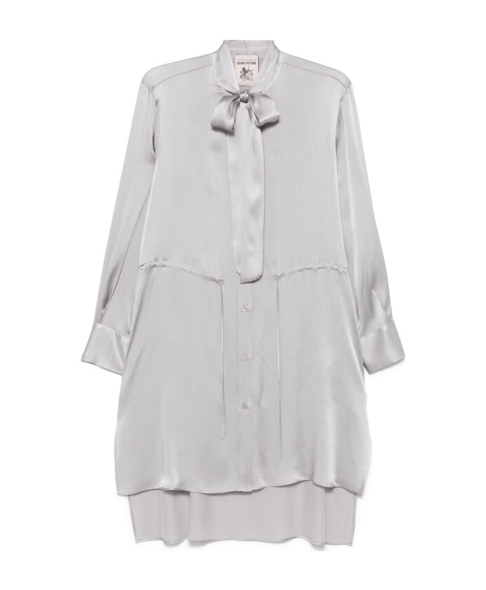 grijze-zijde-blend-elegante-jurk