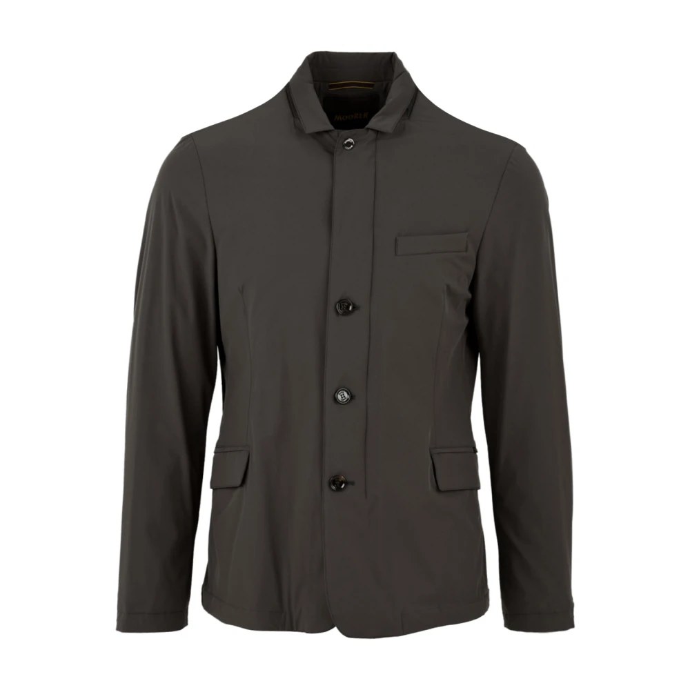 Jackets > Light Jackets - - Moorer - Modalova