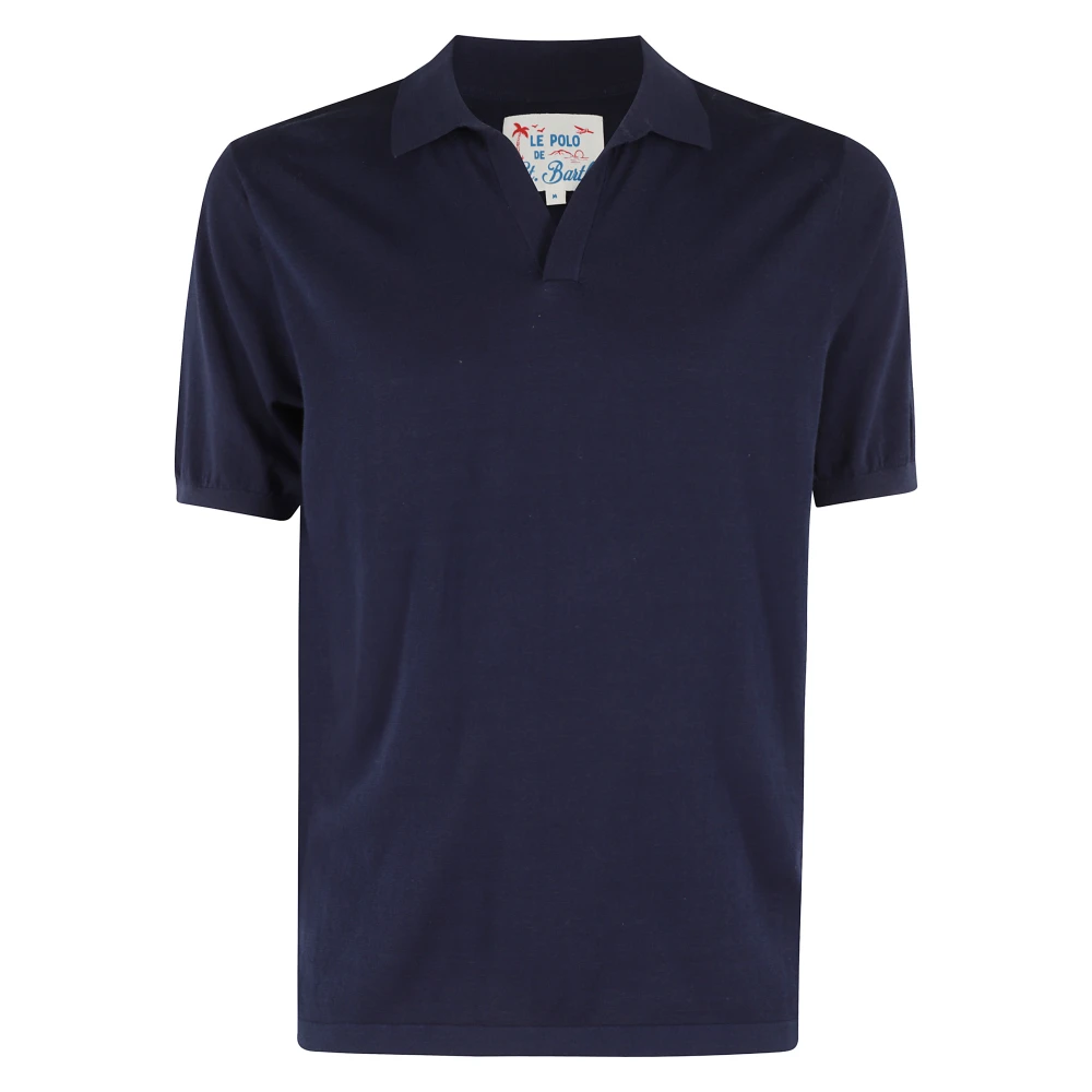 Tops > Polo Shirts - - MC2 Saint Barth - Modalova