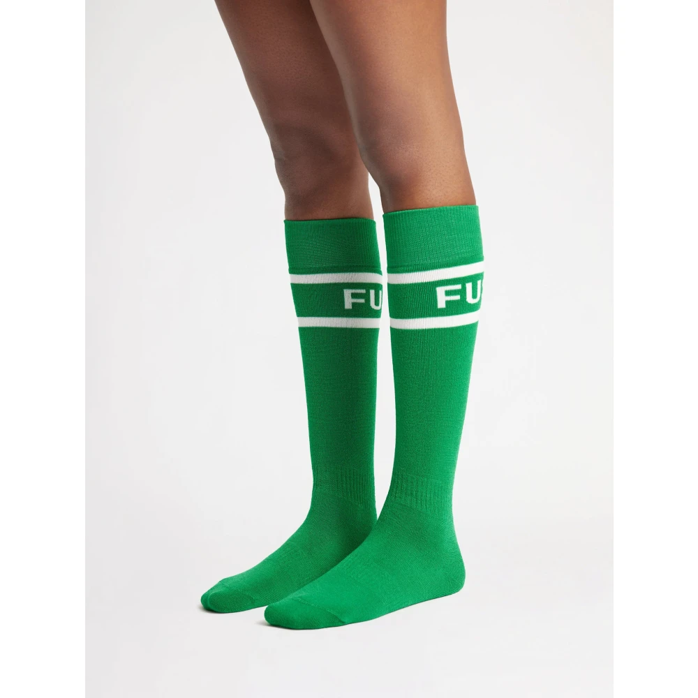Fusalp Piste PRO Sokken Green Unisex