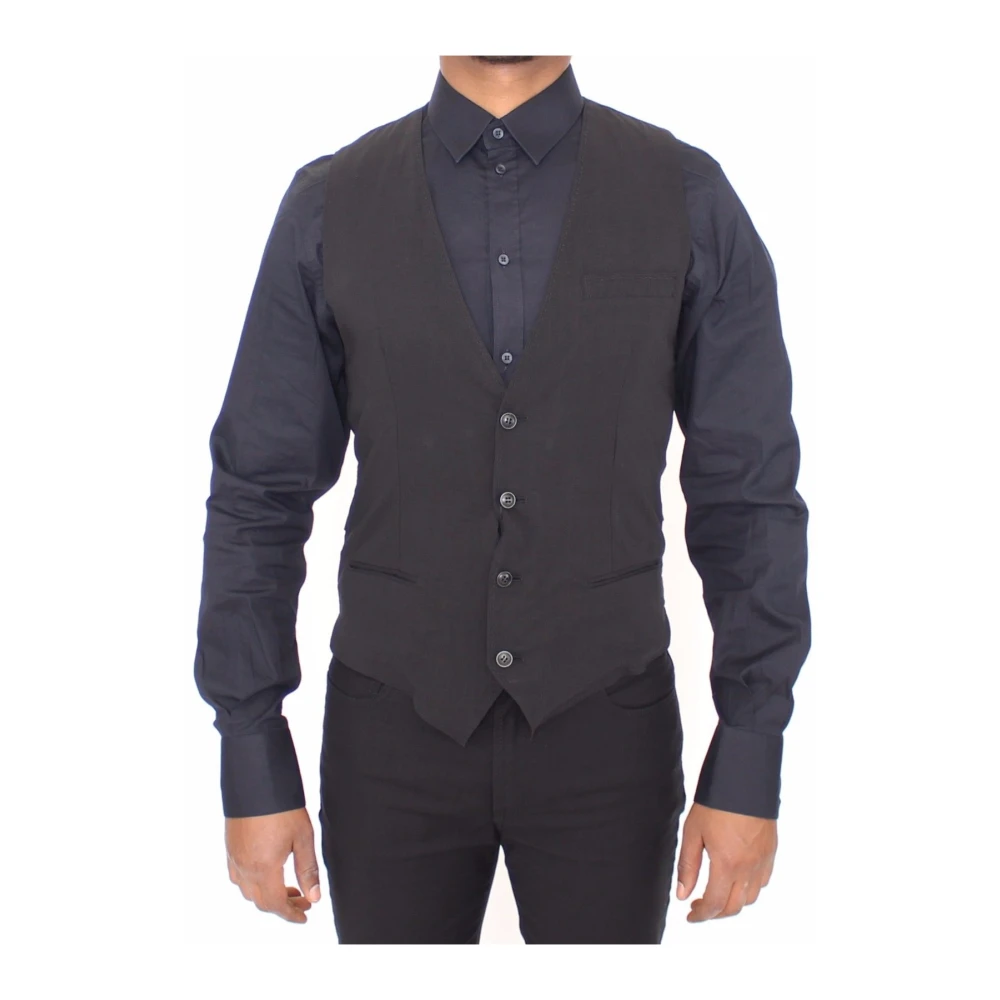 Dolce & Gabbana Uomo Grigio Abiti M, New,