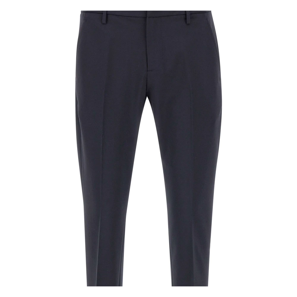 Dondup Stijlvolle Broek Blue Heren