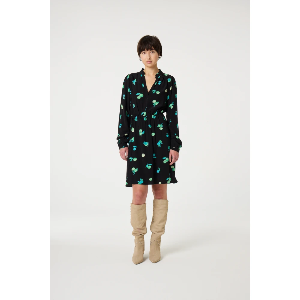 Fabienne Chapot Anissa Dress Black Dames