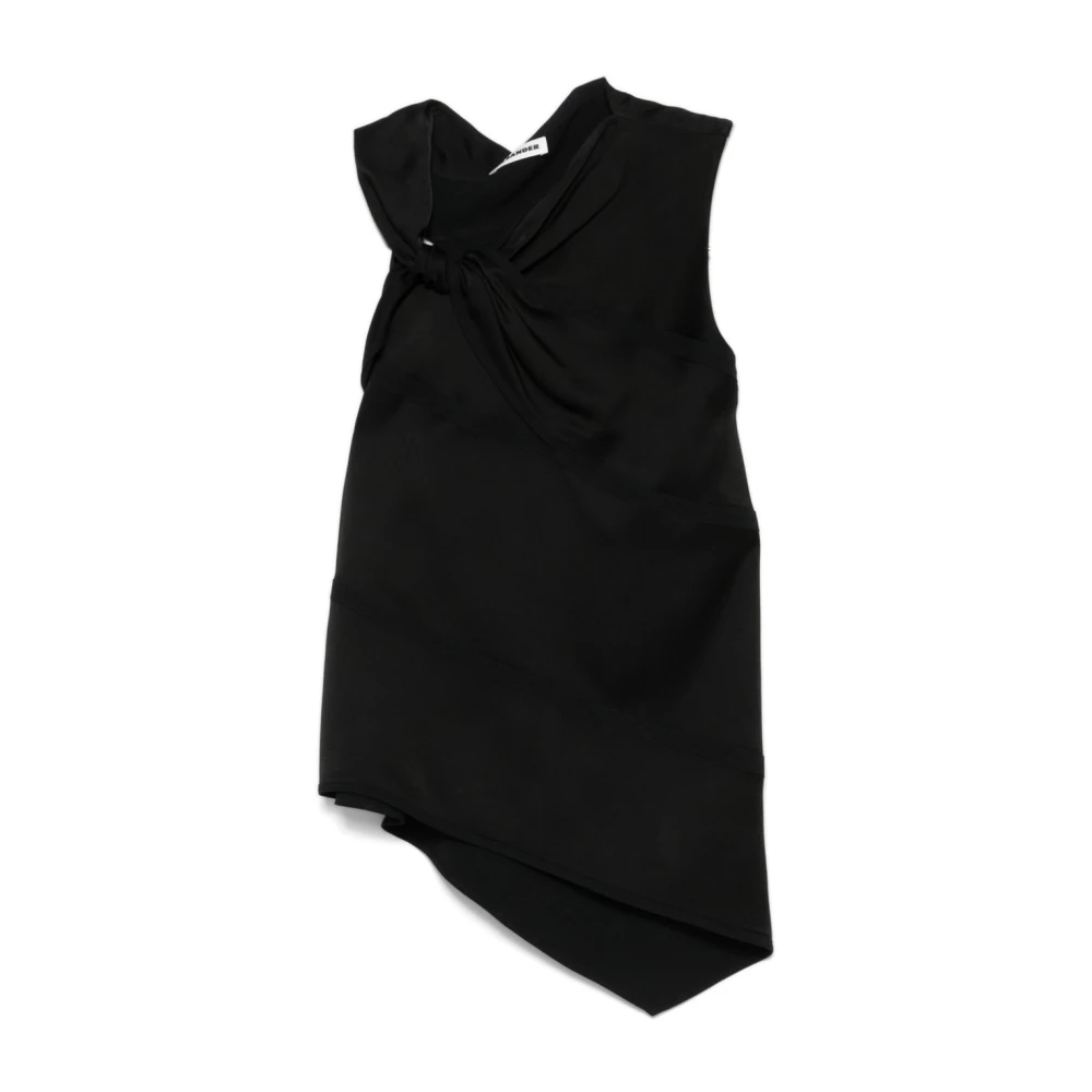Tops > Sleeveless Tops - - Jil Sander - Modalova