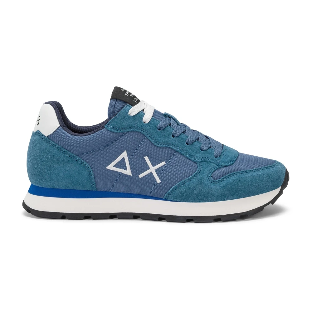 Sun68 - Shoes > Sneakers - Blue - Sun68 - Modalova