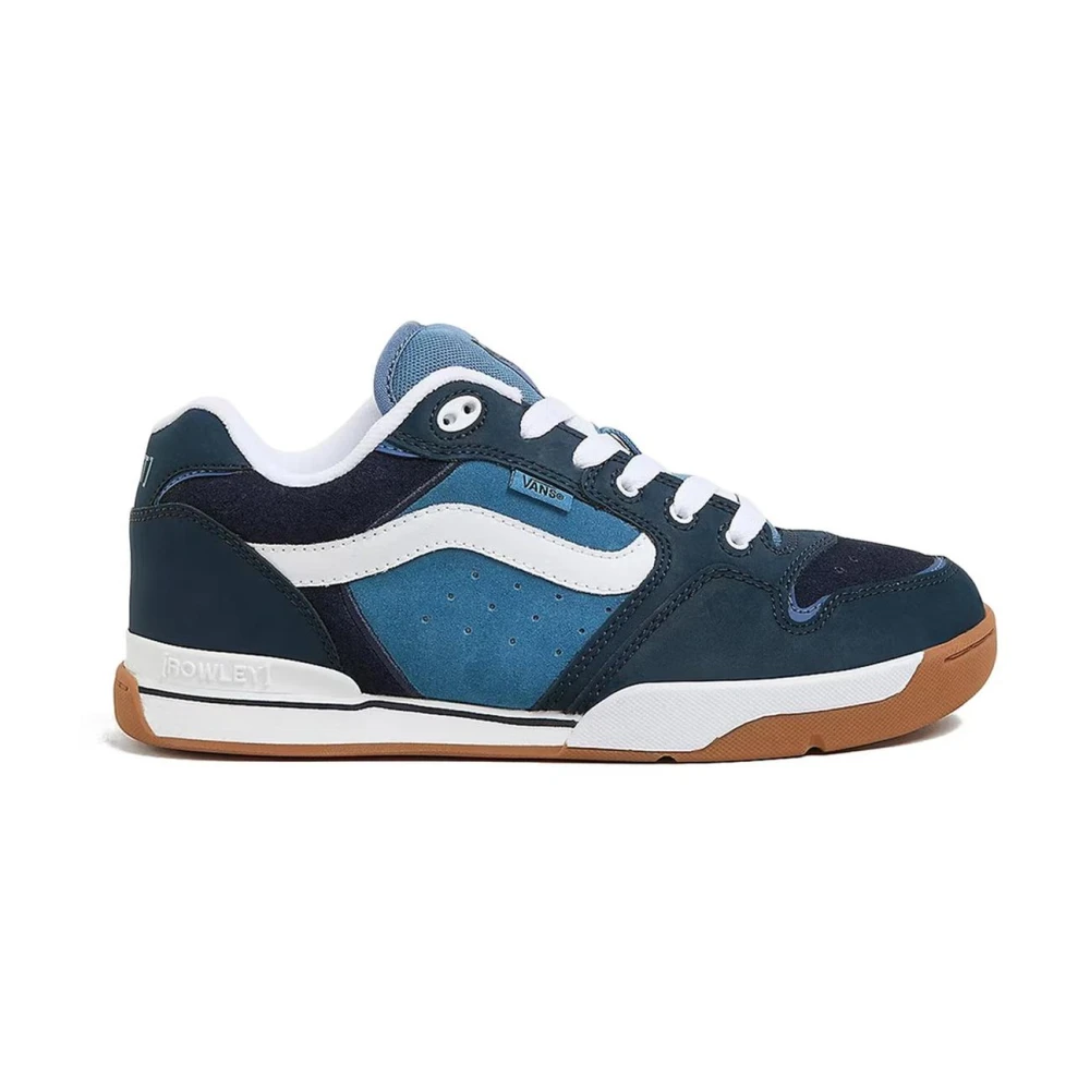 Vans - Shoes > Sneakers - Blue - Vans - Modalova