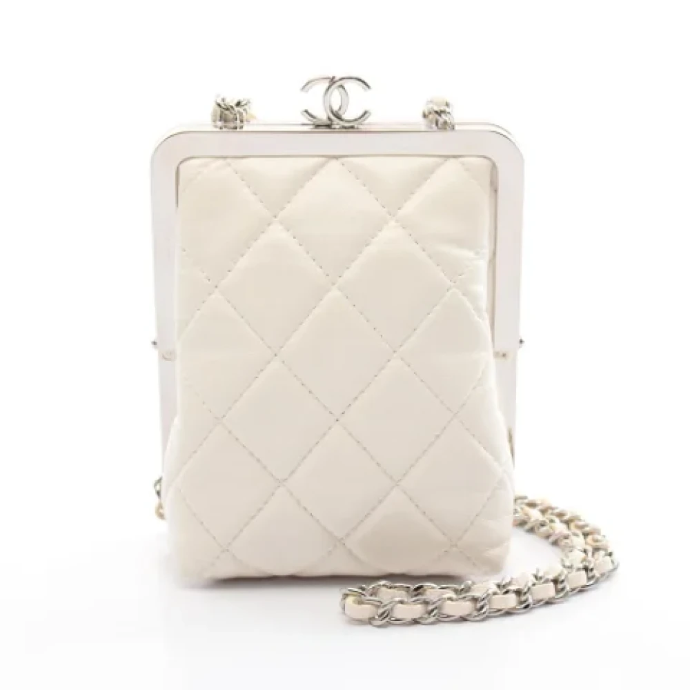 Pre-owned > Pre-owned Bags > Pre-owned Shoulder Bags - - Chanel Vintage - Modalova