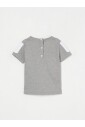 enfants-t-shirt-imprime-graphique-multicolore