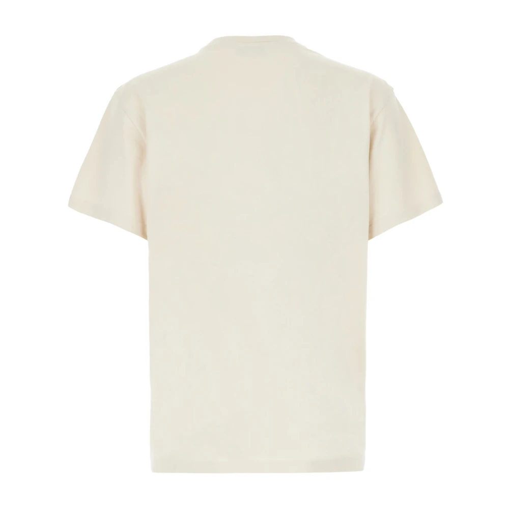 JW Anderson T-Shirts Beige Heren