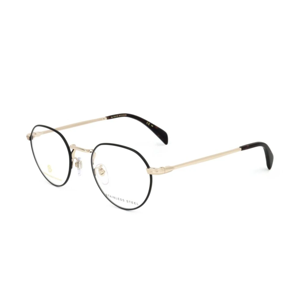 Eyewear By David Beckham Yellow Elegant - Unisex - Glasses - 49 Mm - Accessories