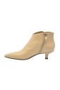 bottines-beige-en-cuir