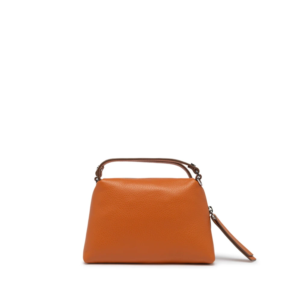 Gianni Chiarini Women's Orange Alifa Handbag - Handbags - One Size - Bags