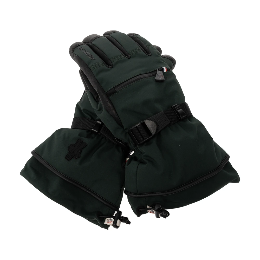 Accessories > Gloves - - Moncler - Modalova