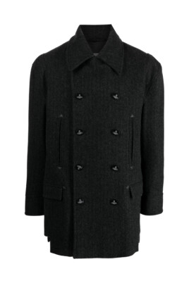 striped-peacoat-for-men-in-black