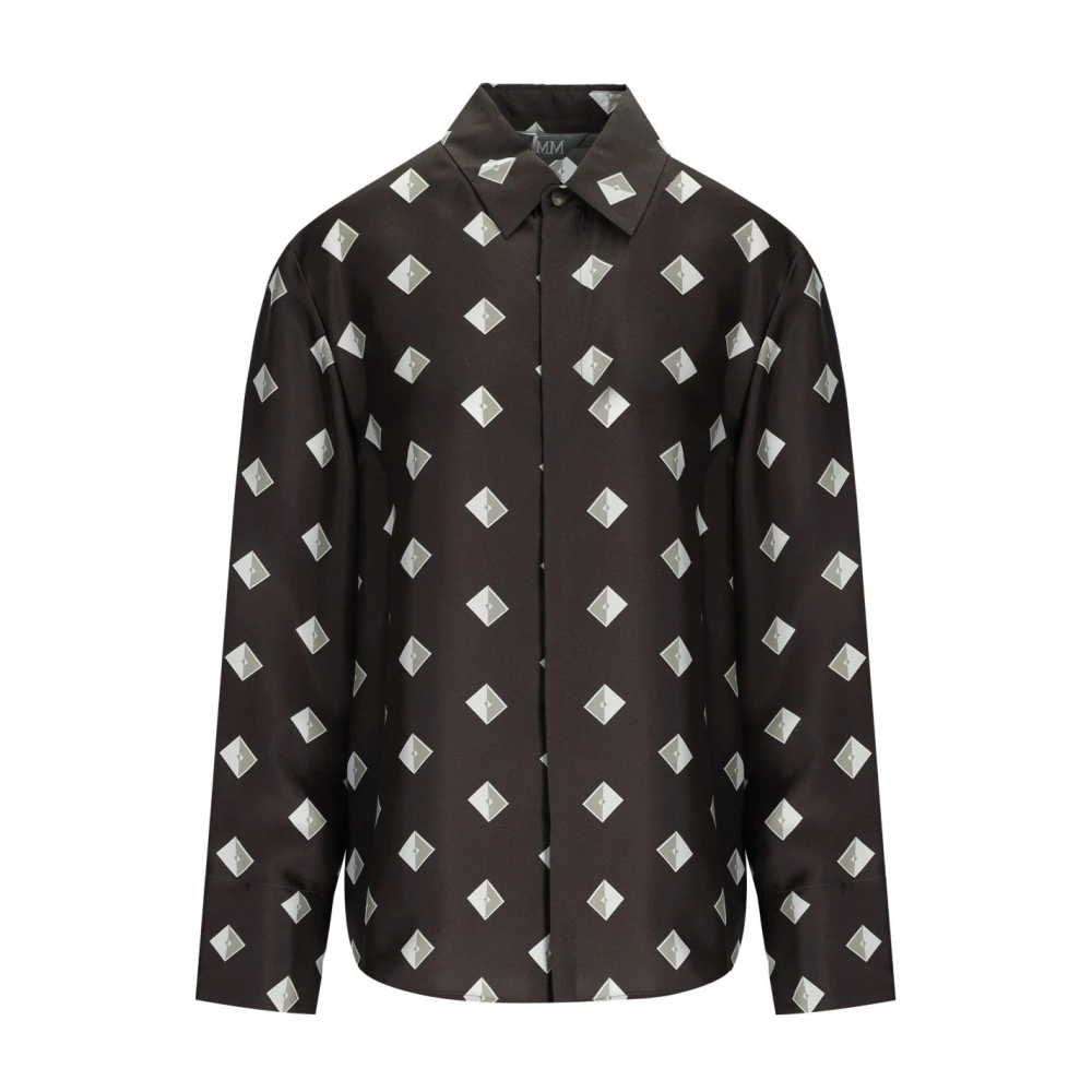 Blouses & Shirts > Shirts - - Max Mara - Modalova