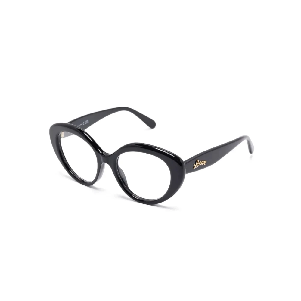 Loewe Lw50088I 001 Optical Frame Black Dames