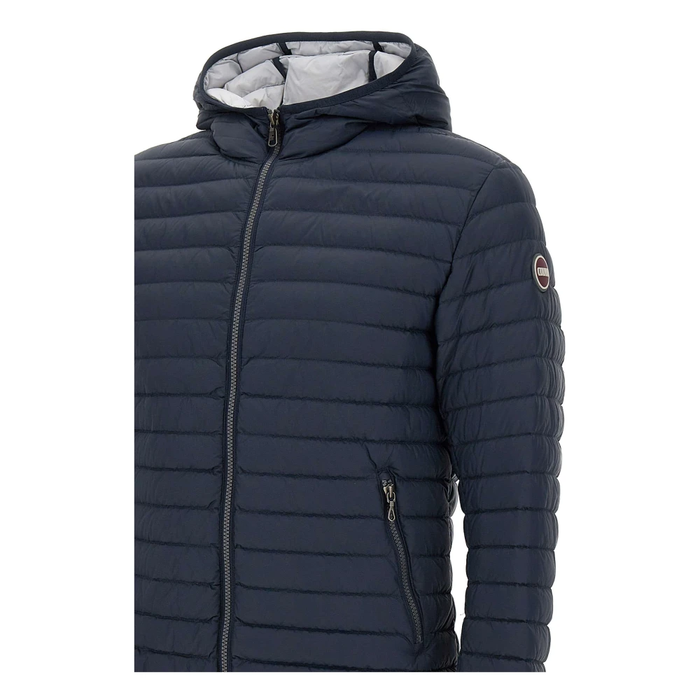 Colmar Heren Donsjas Repunk Blauw Blue Heren