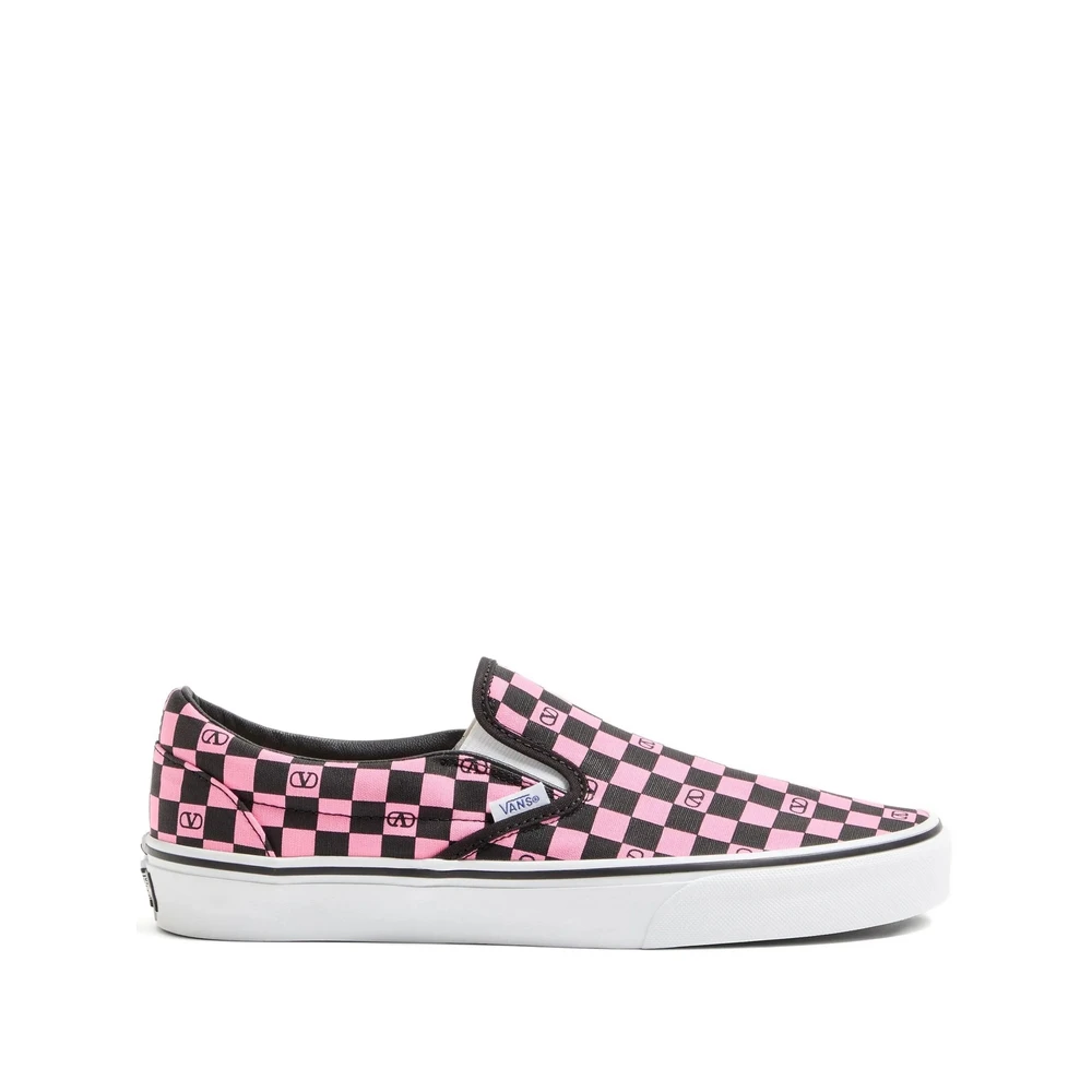 Vans Sneaker Vans X Valentino Heren Schoenen Veelkleurig Multicolor