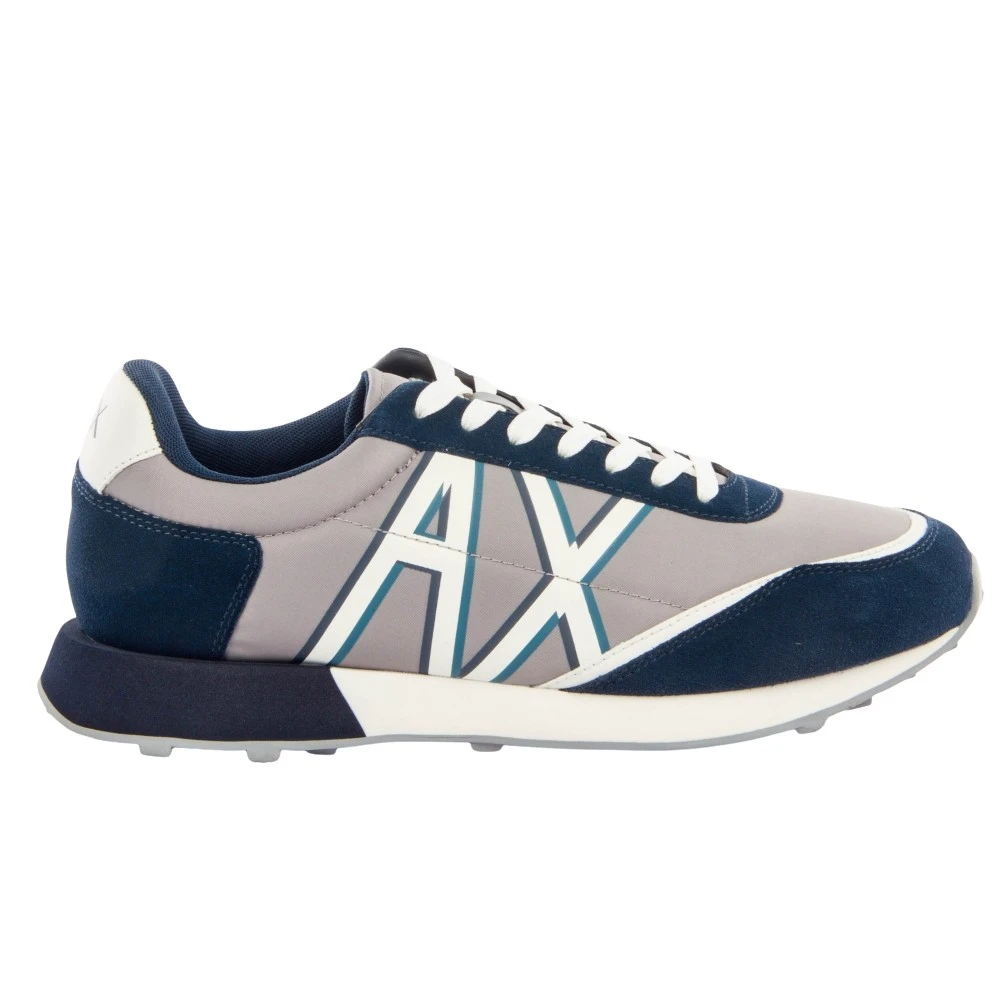 Armani Exchange Homme Multicolor - Shoes > Sneakers
