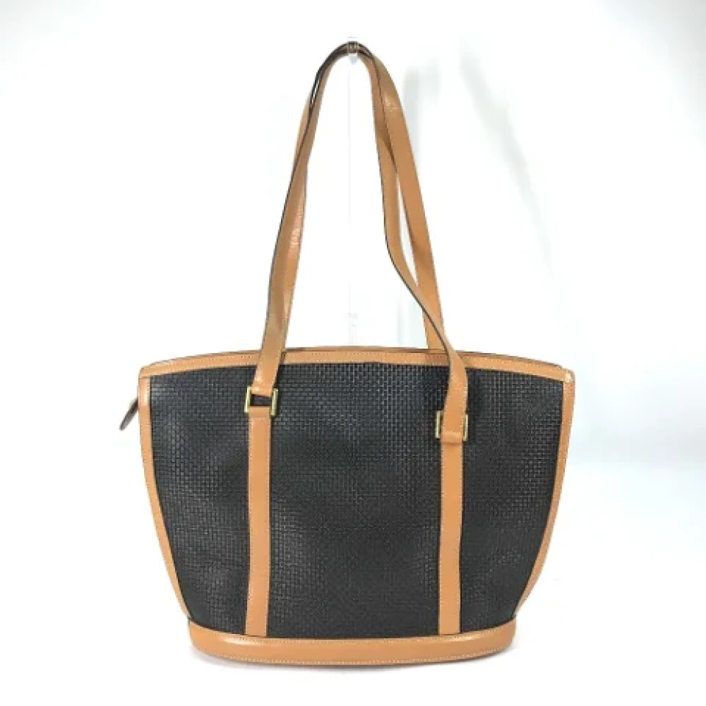 Bally Pre-owned Leather totes Black Dames