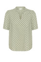 chemisier-a-manches-courtes-col-en-v-lily-pad-noir