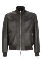 veste-en-cuir-reversible-marron-col-rond