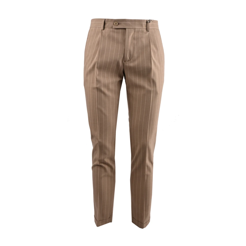 Trousers > Slim-fit Trousers - - Daniele Alessandrini - Modalova