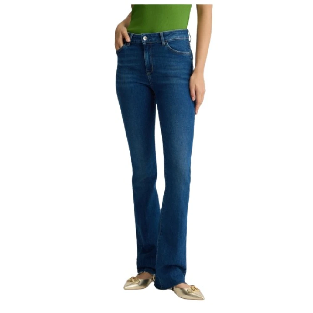 Jeans > Boot-cut Jeans - - Liu Jo - Modalova