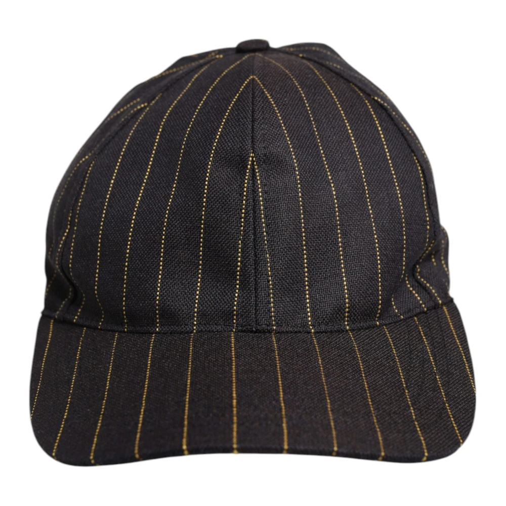 Accessories > Hats > Caps - - Dolce & Gabbana - Modalova