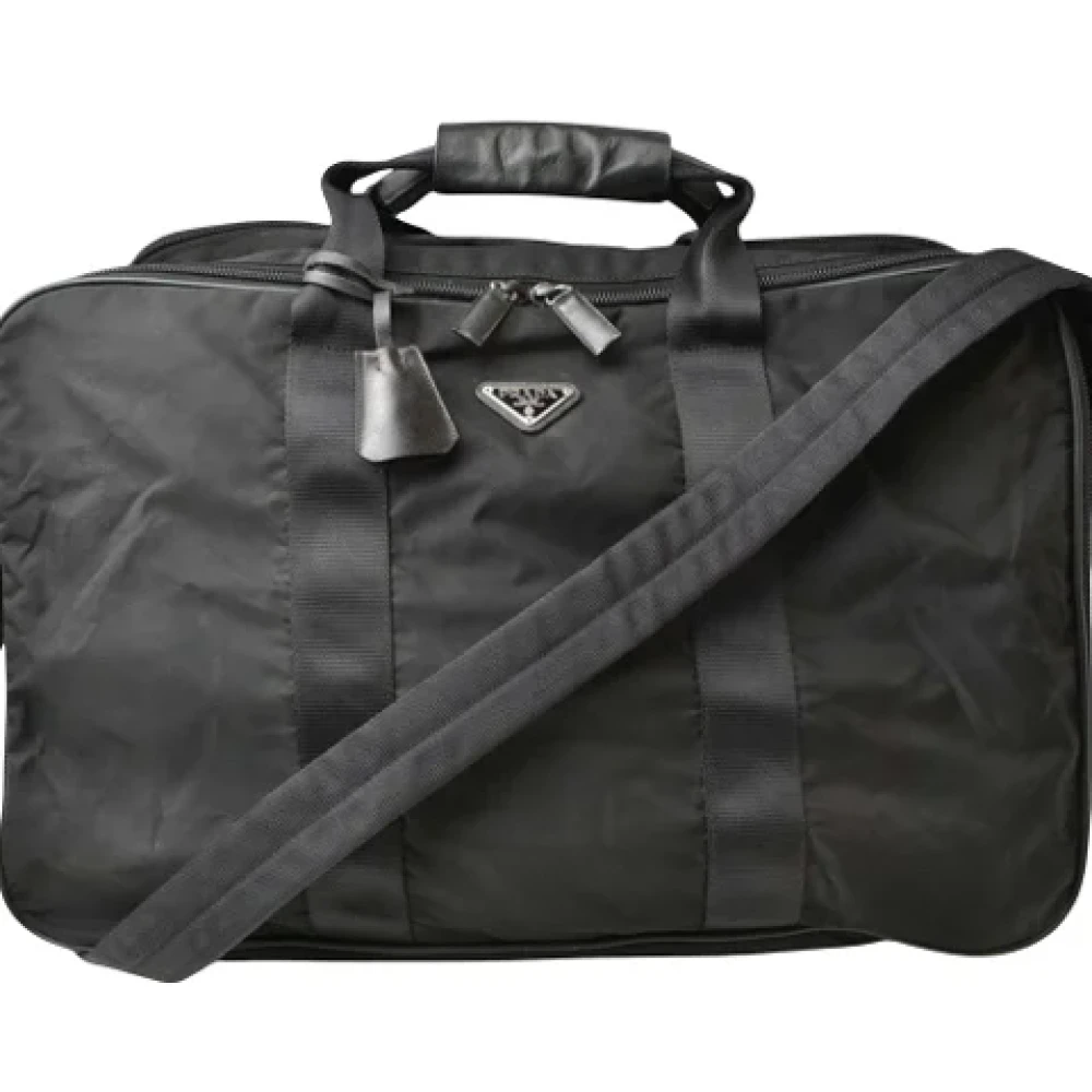 Pre-owned > Pre-owned Bags > Pre-owned Handbags - - Prada Vintage - Modalova