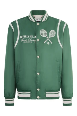 College Bomber Tennis Club