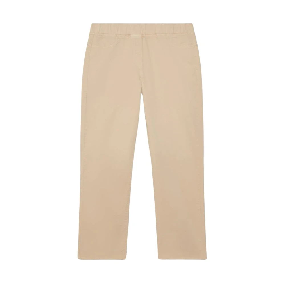 Elena Mirò Stijlvolle Broek Beige Dames