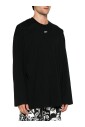 t-shirt-col-rond-noir