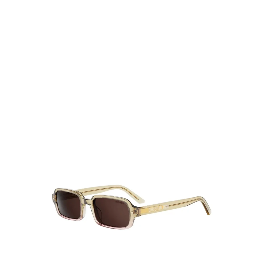 Dior Women's Gray Diorpacific S3i - Sunglasses - 52 Mm - Accessories