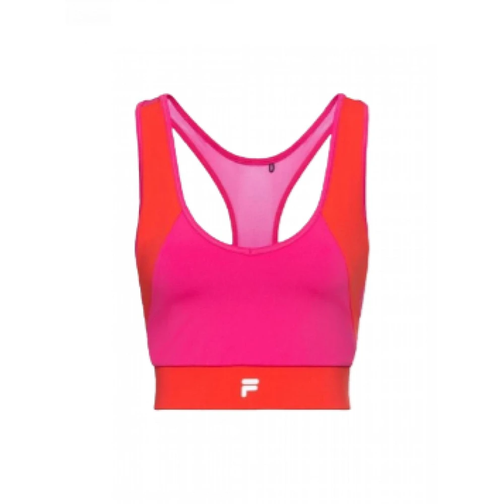 Fila Sportieve Trainings Top Hoodies Multicolor Dames