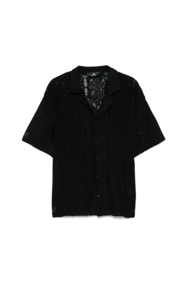 black-button-up-shirt-with-short-sleeves