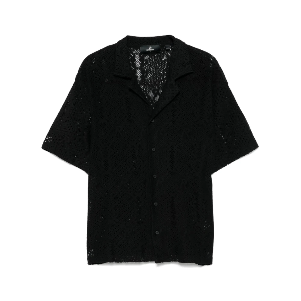 Shirts > Short Sleeve Shirts - - Represent - Modalova