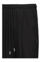 zwarte-elastische-taille-trekkoord-broek