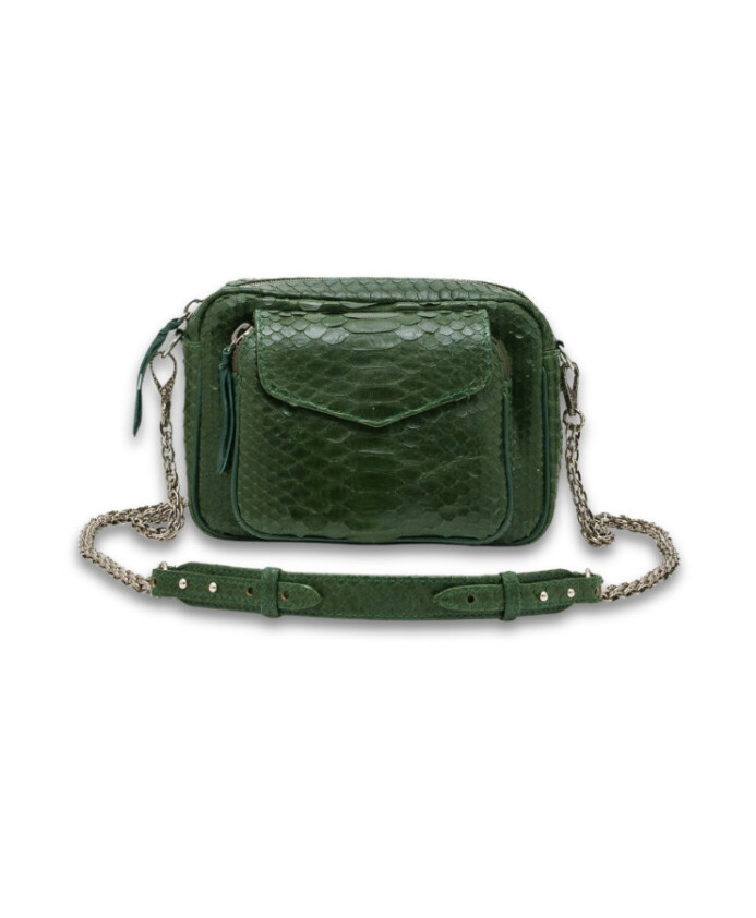 sac-a-bandouliere-en-python-vert-bronze