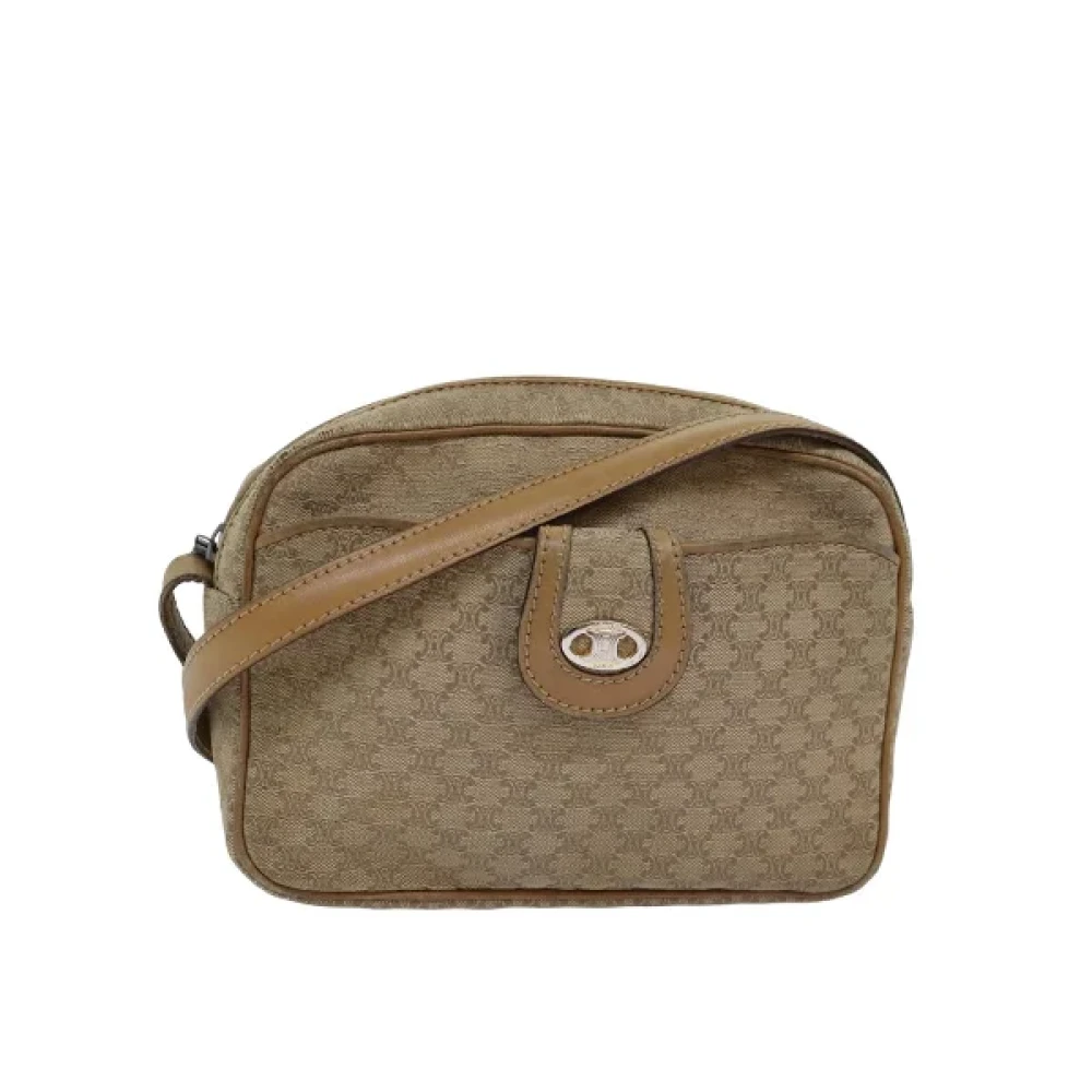 Pre-owned > Pre-owned Bags > Pre-owned Cross Body Bags - - Celine Vintage - Modalova