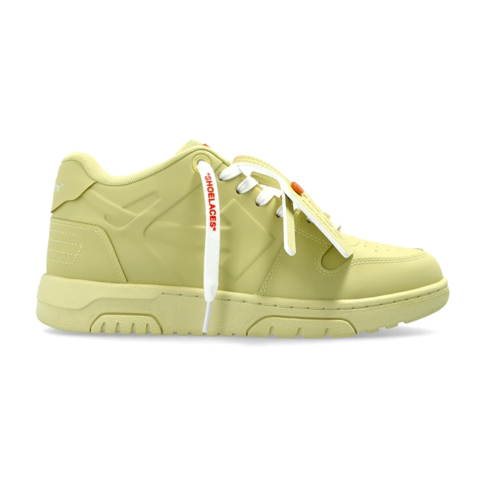 Off Out Of Office Sportschoenen Dames Schoenen Groen