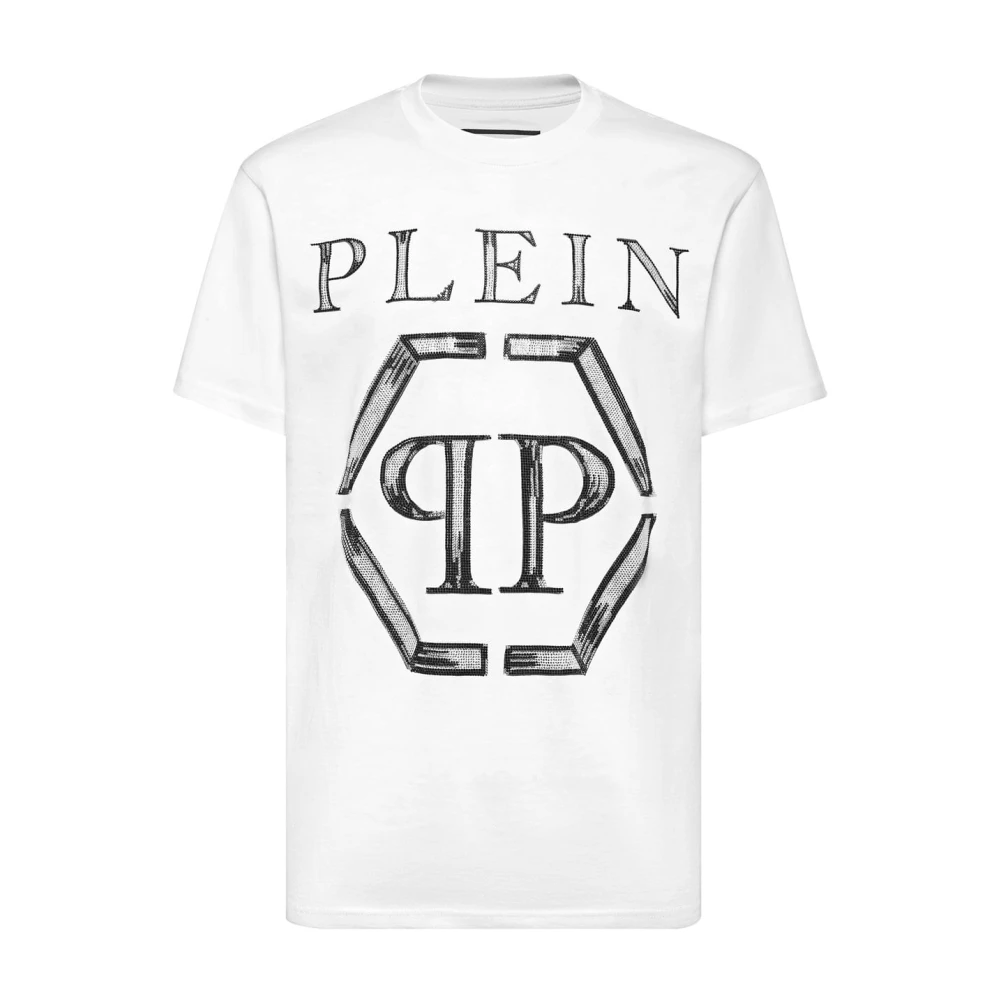 Tops > T-Shirts - - Philipp Plein - Modalova