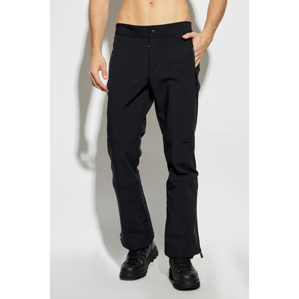 Moncler Prestatie & Stijl Black Heren