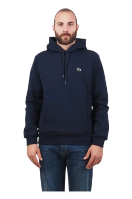 Blå Hoodie Jogger