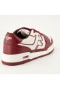 white-and-bordeaux-leather-sneakers