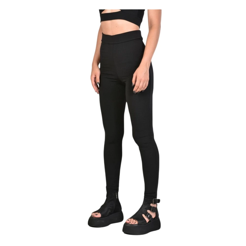 Trousers > Leggings - - La Haine Inside Us - Modalova