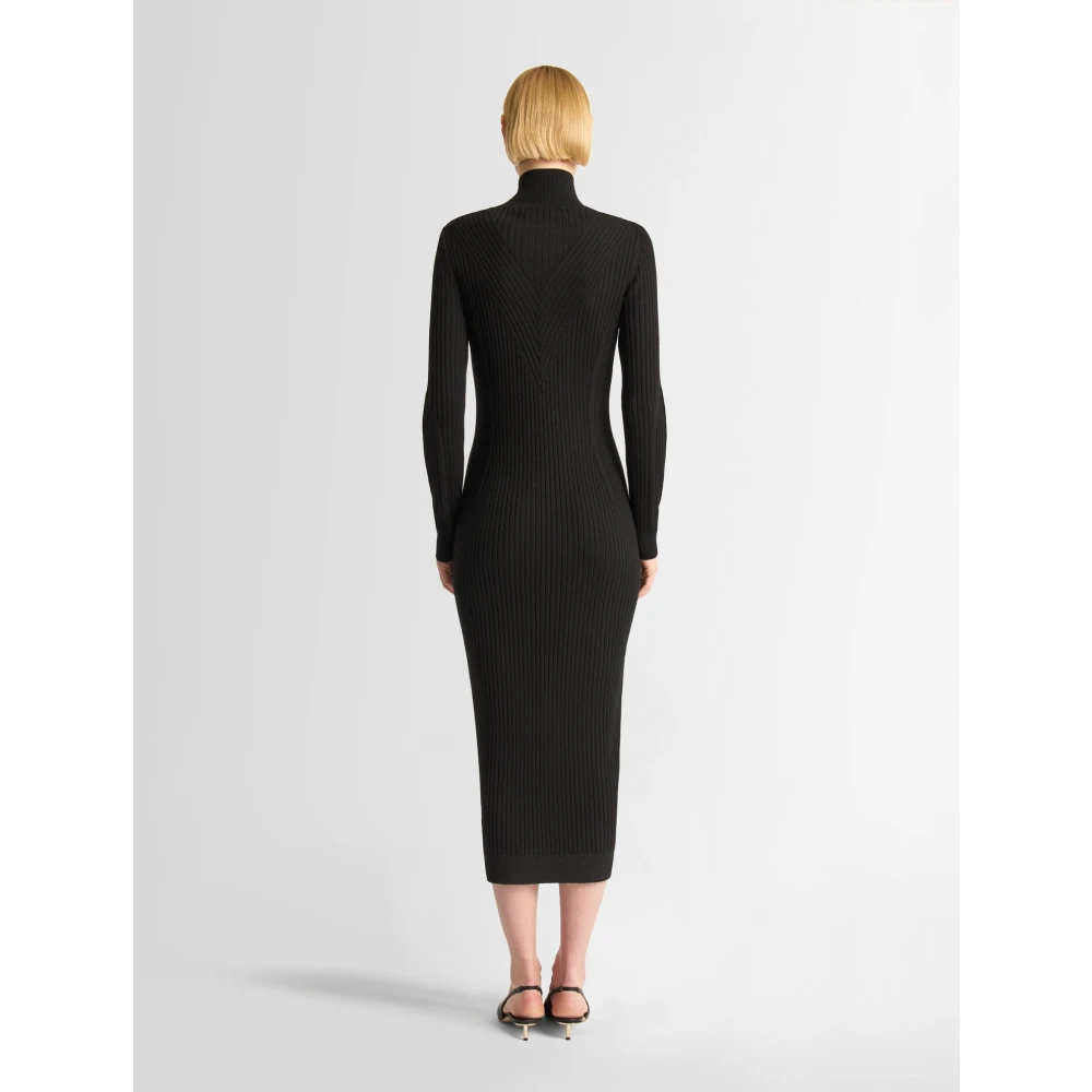 Fusalp Sandrine Jurk Black Dames